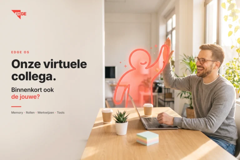 Edge OS Virtuele collega